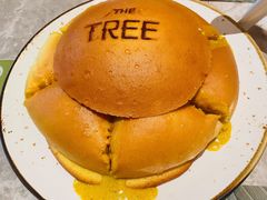 咖喱面包鸡-大树餐厅(红旗街万达店)