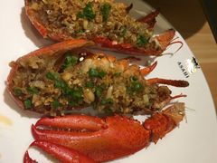 焗烤龙虾-割烹旭日本料理(龙湖狮山天街店)