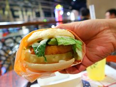 菠萝虾堡-麦当劳(新濠影汇店)