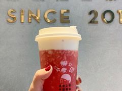 -喜茶(上海五角场万达店)