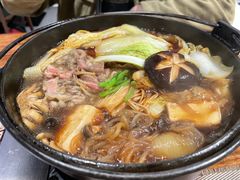 牛肉寿喜烧火锅-森味花园·日本料理(伊藤洋华堂亚运村店)