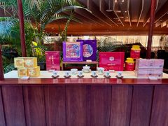-北京望京凯悦酒店The Lounge大堂酒廊