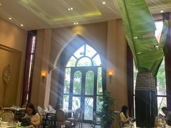 大堂-海南椰子鸡餐厅(三亚湾红树林店)