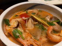 -泰香米泰国餐厅(中大国际店)