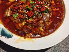 -真地道京味府·鲜橙烤鸭·北京菜(朝外大街东大桥店)