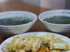 牛肉锅贴-回回锅贴(小河沿店)
