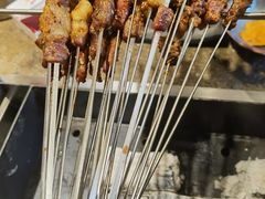 -破瓦寒窑·地摊烤羊排