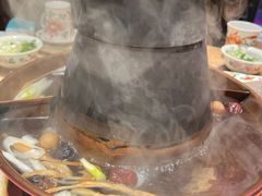 -清真·老门框爆肚涮肉·中华老字号(丰管路店)