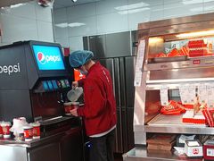 -塔斯汀中国汉堡(青浦宝龙广场店)
