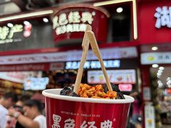 -黑色经典臭豆腐·湖南特产(坡子街店)