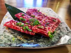 -弘彩英·烤牛舌·年糕火锅(蓝色港湾店)