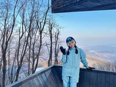-中旅松花湖滑雪场