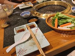 -梦山水日本烧肉(五四广场店)