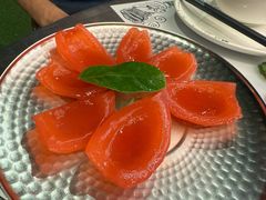 红酒果皮-禄婶鸡煲·打边炉