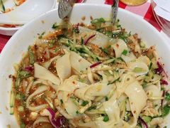 西贝面筋-西贝莜面村(上海百联西郊店)