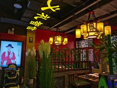 -袍家大院重庆火锅(文安路店)