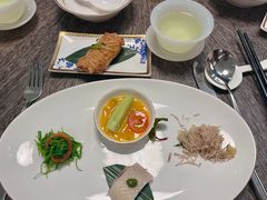 -Yan Ting 宴庭中餐厅(上海静安瑞吉酒店)