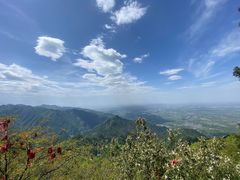 -终南山南五台景区