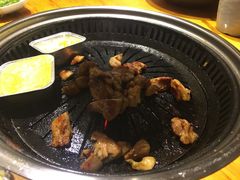 -喜鹊烤肉酒场(美乐城店)