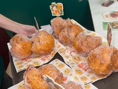 -喜势点·糖沙翁手工茶点·本地人茶居(永庆坊店)