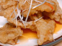锅包肉-关东小磨东北菜(上海长风大悦城店)