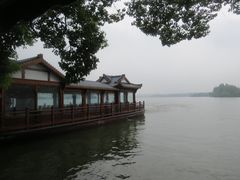 -西湖游船