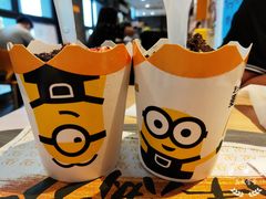 -麦当劳(红旗路店)