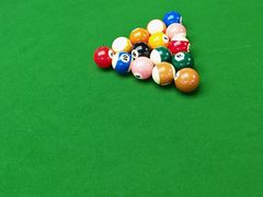 -阿K桌球(萧山汇金中心店)