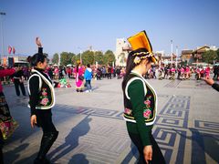 -北川羌城旅游区