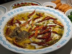 -花椒俏川菜小馆(南海万达店)