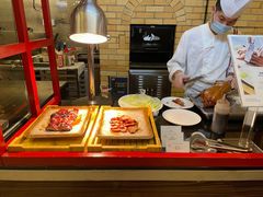 -圣丰索菲特·2 On 988 Café 自助餐厅