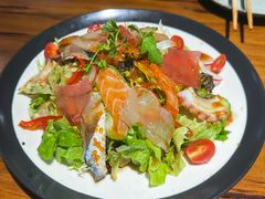 -晶吉·居酒屋·日本料理·烧鸟(中山区民主广场经典生活店)