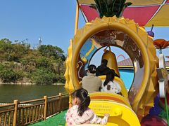 -珠海海泉湾神秘岛亲子乐园