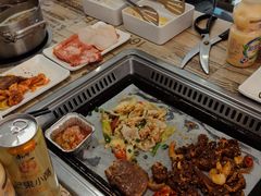 -纽牛有约自助烤肉(漳州中闽店)