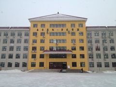 教学楼-东北师范大学附属中学(自由校区)