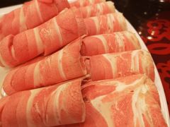 手切羊腱子-北门涮肉·炭火铜锅涮肉(什刹海店)