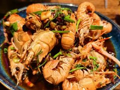 -蚝堡海鲜·威海菜·海肠捞饭·烧烤·亚洲吃蚝公司(幸福门店)