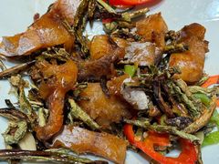 -白玉·朝鲜族烤串(南山店)