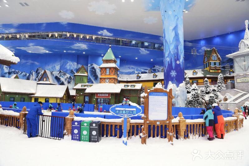 等了好久的湘江欢乐世纪城终于在7🈷️11日开业啦!!!