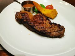 澳洲安格斯草饲西冷牛排200g-食间牛排(湖西路店)