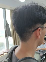 -潮流町·男士烫染发型定制