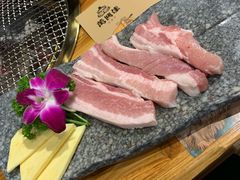 -万兴佳烤肉·长白山老味道(宏泰广场店)