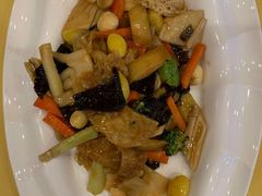 十八罗汉-功德林素菜饭庄(前门店)
