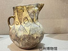 -巴音郭楞蒙古自治州博物馆