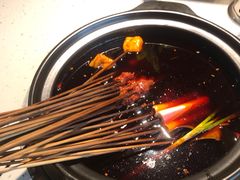 -钢管厂五区小郡肝串串香(奥克斯广场锦城万达店)
