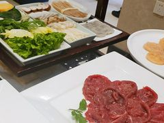 菌类拼盘-皇城老妈·大连海鲜火锅(港湾店)