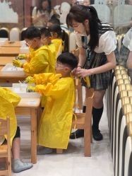-奈尔宝家庭中心·亲子餐厅(鄞州万达店)