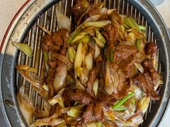 -悦融·京鲁菜·露台花园(安定门店)