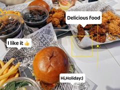 -TRIPS BURGER(大钟寺店)