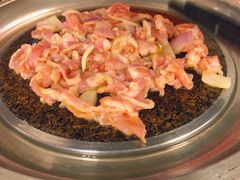 五花肉-石记东北风味烤肉(系马桩第二分店)
